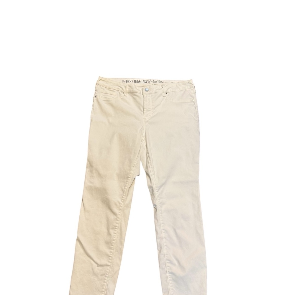 Signature Studio‎ The Best Jegging Cropped SZ 12